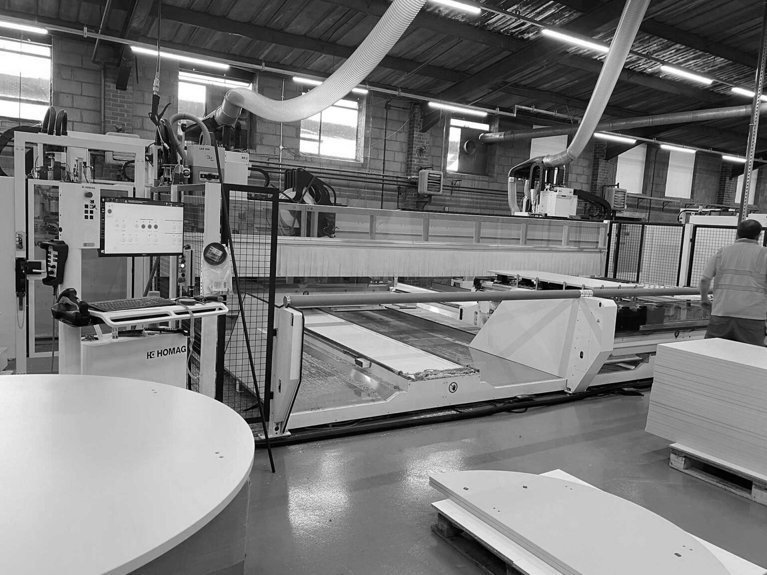 Edge Banding Services Alexander Cleghorn Panel Manufacturer