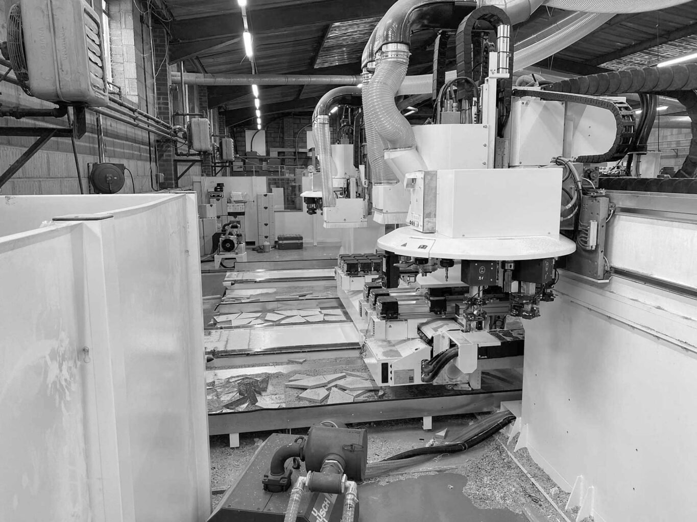 trainee cnc operative