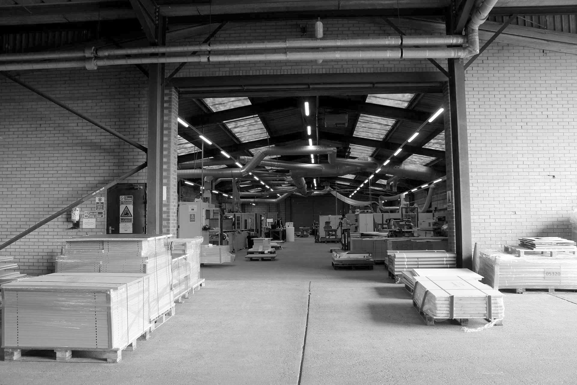 News Alex Cleghorn Bespoke Wood Panel Production